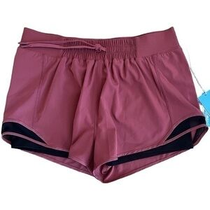 MPG Retro Run training shorts
